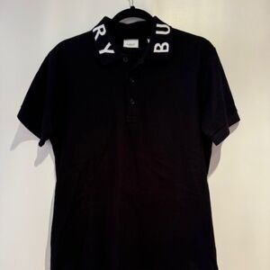 Men's Burberry Polo Shirt